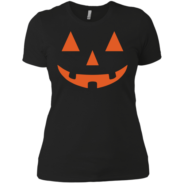 Jack O' Lantern Pumpkin Halloween Costume T-Shirts - TeesGrab