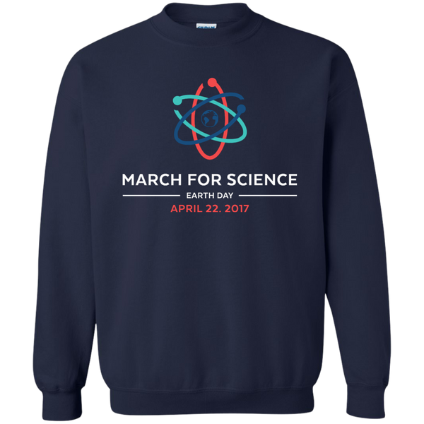 March For Science Earth Day April 22, 2017 Shirt, Hoodie, Tank - TeesGrab