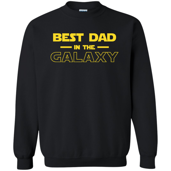 Best Dad in the Galaxy Shirt, Sweater, Hoodie - TeesGrab
