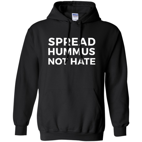 Spread Hummus Not Hate Shirt, Hoodie, Tank - TeesGrab