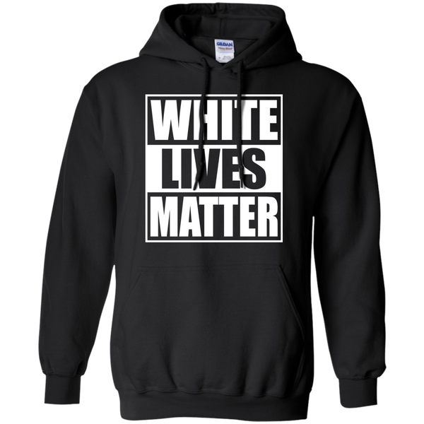 White Lives Matter T-Shirt, Hoodie, Sweater - TeesGrab