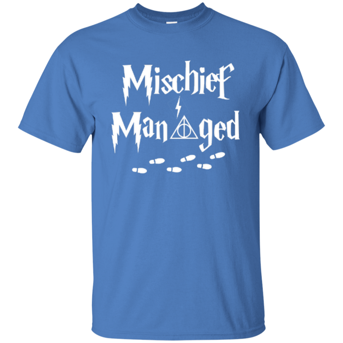 Harry Potter - Mischief Managed - Short Sleeve Shirt - Small