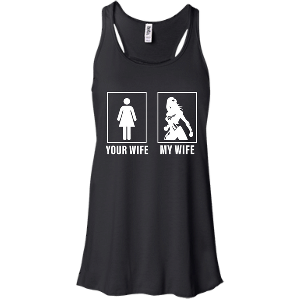 Wonder Woman: Your Wife My Wife Shirt, Hoodie - TeesGrab