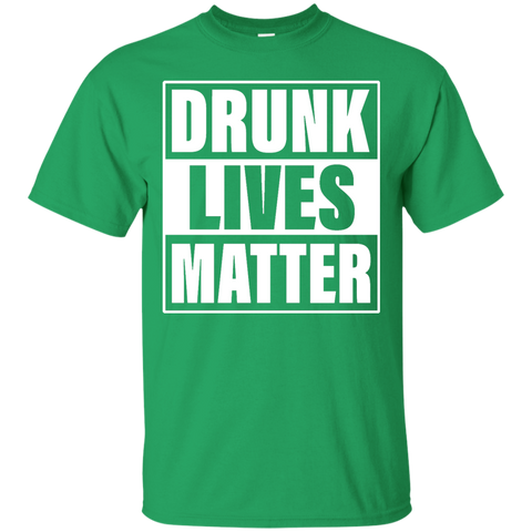Patrick's Day Drunk Lives Matter T-Shirt, Hoddie, Tank - TeesGrab
