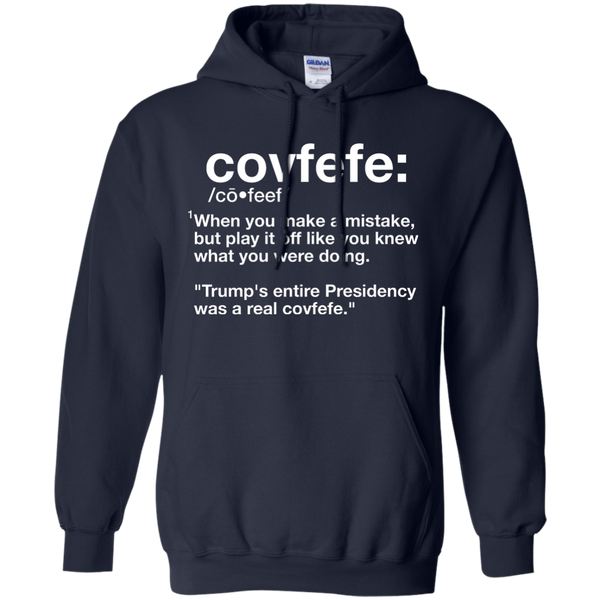 Covfefe Definition Funny Shirt, Hoodie, Tank - TeesGrab