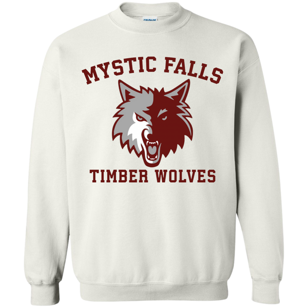 Vampire Diaries Mystic Falls Salvatore 17 Timber Wolves Shirt, Hoodie - TeesGrab