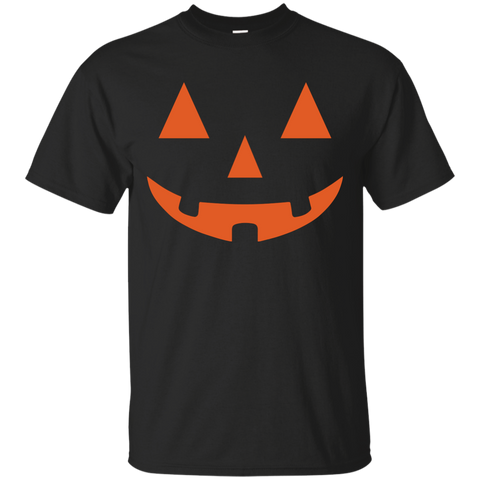 Jack O' Lantern Pumpkin Halloween Costume T-Shirts - TeesGrab