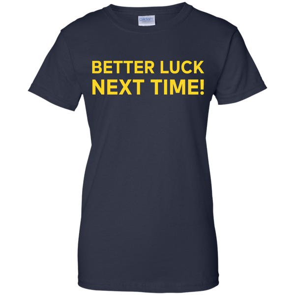 PUBG Better Luck Next Time Shirt, Hoodie, Tank - TeesGrab