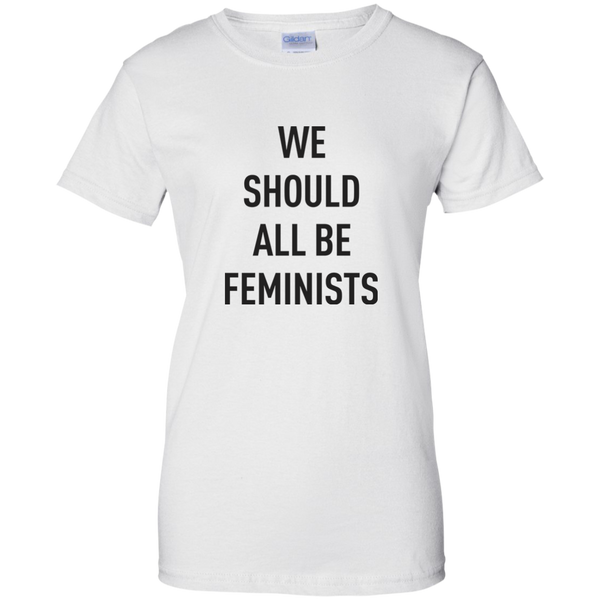 We Should All Be Feminists T-shirt, hoodie, tank - TeesGrab