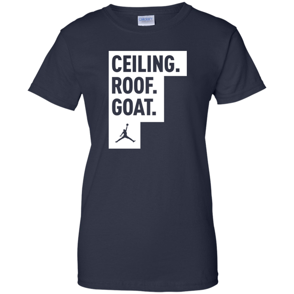 Ceiling roof goat shirt, hoodie, long sleeve - TeesGrab