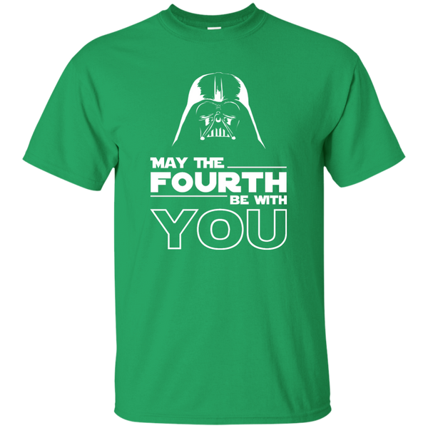 May the Fourth be with you Shirt, Hoodie, Tank - TeesGrab