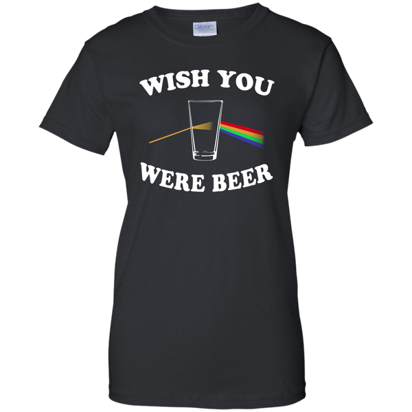 Wish you were beer funny LGBT Shirt, Hoodie, Tank - TeesGrab