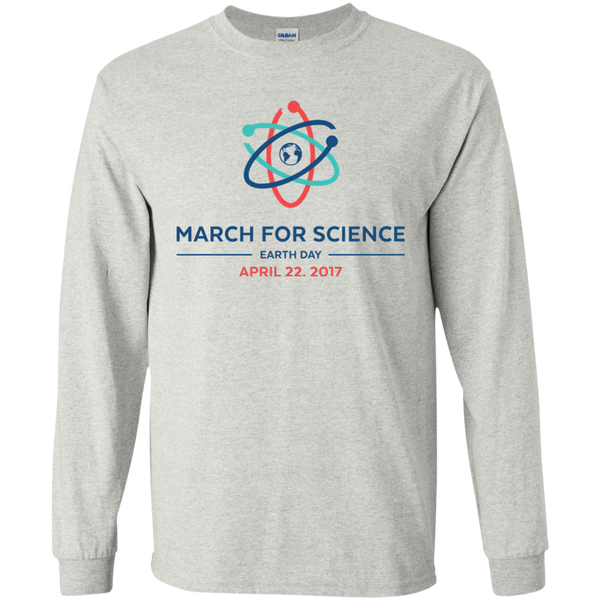 March For Science Earth Day light Shirt, Hoodie, Long Sleeve - TeesGrab