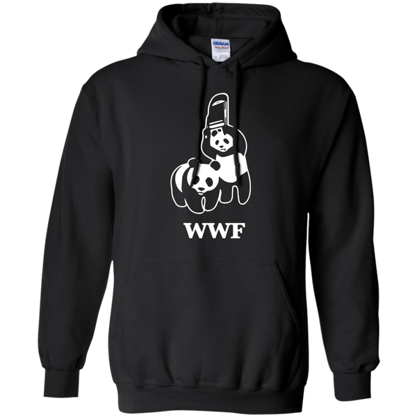 WWF Panda Bear Wrestling Parody Shirt, Hoodie, Tank - TeesGrab