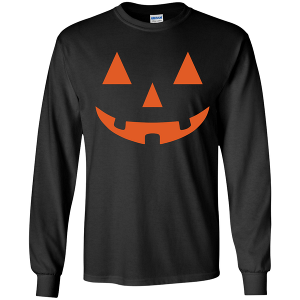 Jack O' Lantern Pumpkin Halloween Costume T-Shirts - TeesGrab