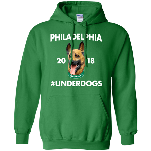 Philadelphia 2018 Underdogs Mask Philly Fan Shirt, Hoodie, Sweatshirt - TeesGrab