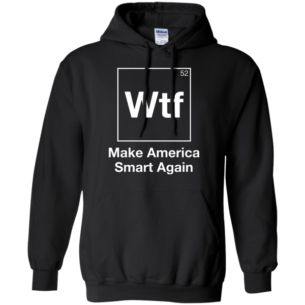 Neil deGrasse Tyson: Wtf Make America Smart Again shirt - TeesGrab