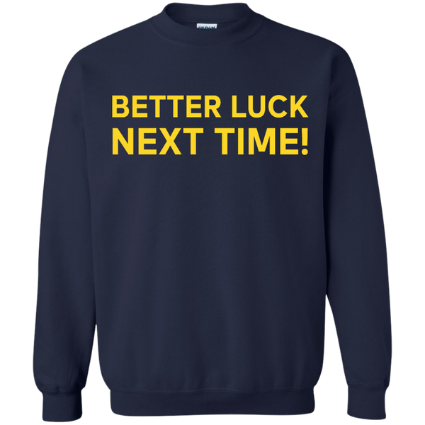 PUBG Better Luck Next Time Shirt, Hoodie, Tank - TeesGrab