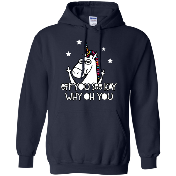 Unicorn Fuck You Eff You See Kay T-Shirt, Hoodie, Tank - TeesGrab
