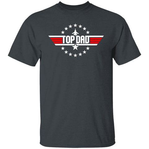 Top Dad shirt Top Gun Father day t-shirt