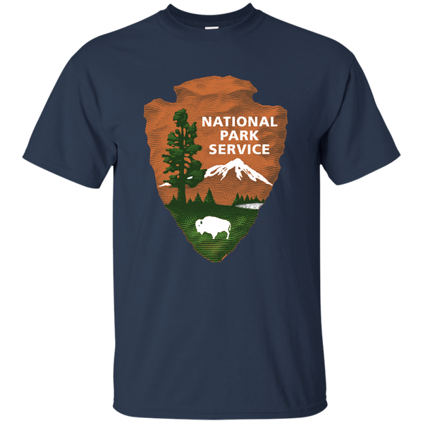US National Park Service Shirt, Hoodie, Tank - TeesGrab