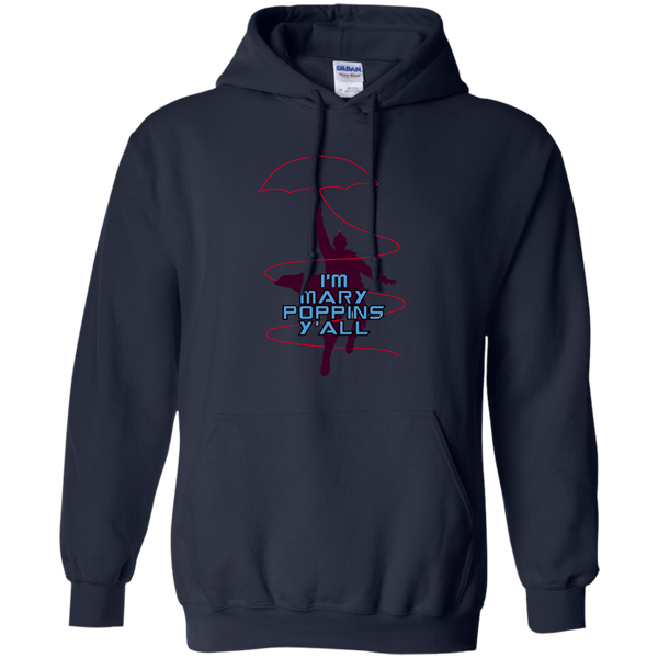 Guardians of the Galaxy 2: I'm Mary Poppins Y'all Shirt, Hoodie - TeesGrab
