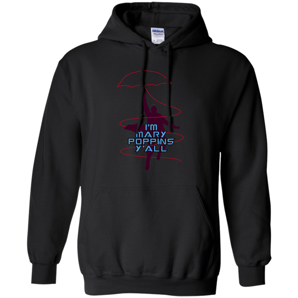 Guardians of the Galaxy 2: I'm Mary Poppins Y'all Shirt, Hoodie - TeesGrab