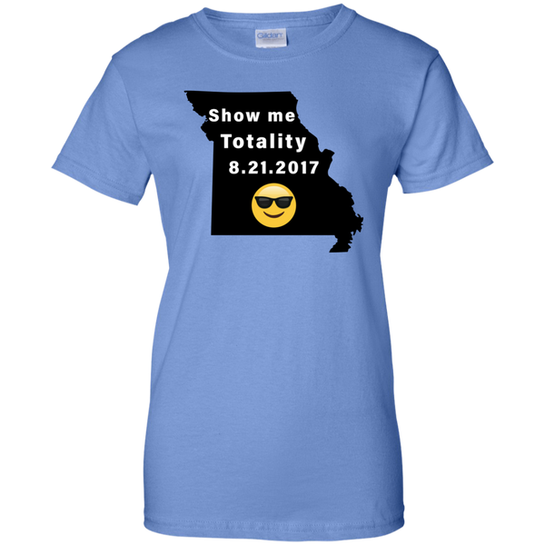 Missouri Total Eclipse Show Me Totality T-Shirt. Hoodie, Tank - TeesGrab