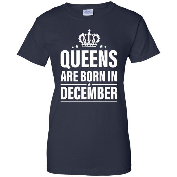 Queens Are Born in December Dress, Tank, Shirt - TeesGrab
