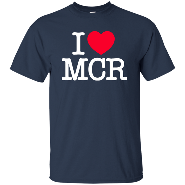 I Love Manchester Shirt, Hoodie, Tank - TeesGrab