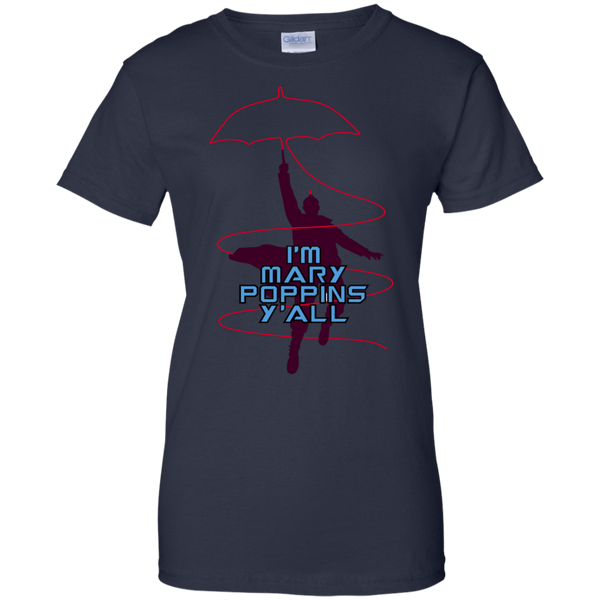 Guardians of the Galaxy 2: I'm Mary Poppins Y'all Shirt, Hoodie - TeesGrab