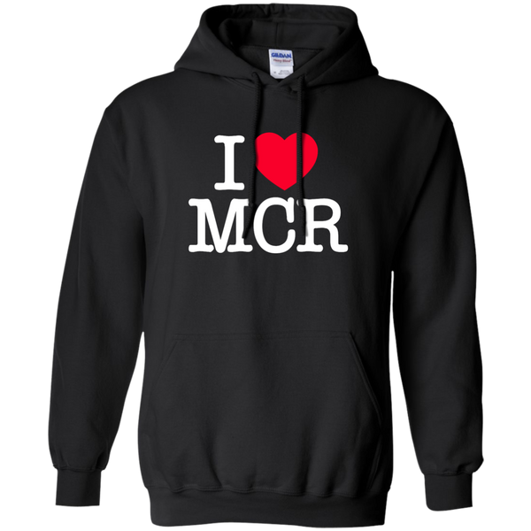 I Love Manchester Shirt, Hoodie, Tank - TeesGrab