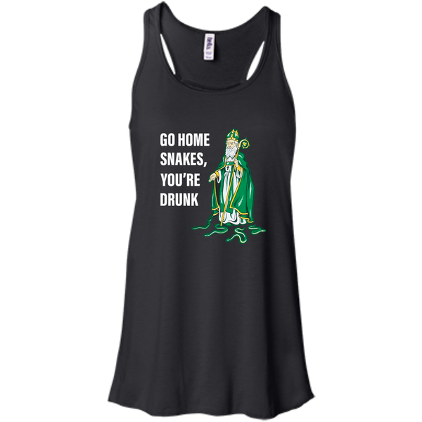 Patrick Day Go Home Snakes, You're Drunk Funny T-Shirt, Hoodie, Tank - TeesGrab
