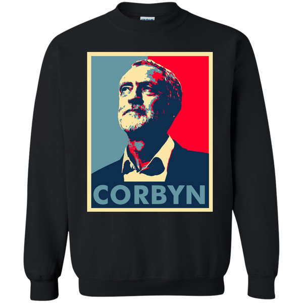 Jeremy Corbyn Hope Poster Shirt, Hoodie, Tank - TeesGrab