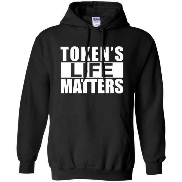South Park Token's Life Matters Funny T-shirt, Long Sleeve - TeesGrab