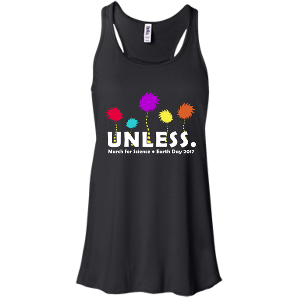 Unless March for Science Earth Day T-Shirt, Shirt and Hoodie - TeesGrab