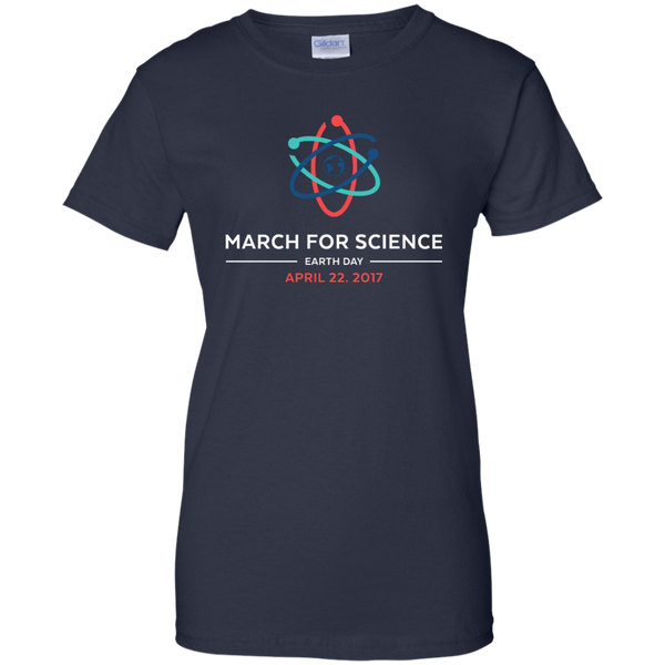 March For Science Earth Day April 22, 2017 Shirt, Hoodie, Tank - TeesGrab