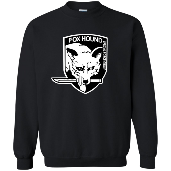 Metal Gear Solid Fox Hound Special Force Shirt, Hoodie, Long Sleeve - TeesGrab