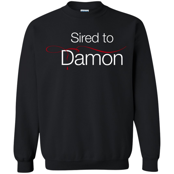 Vampire Diaries Sired to Damon Shirt, Hoodie, Tank - TeesGrab