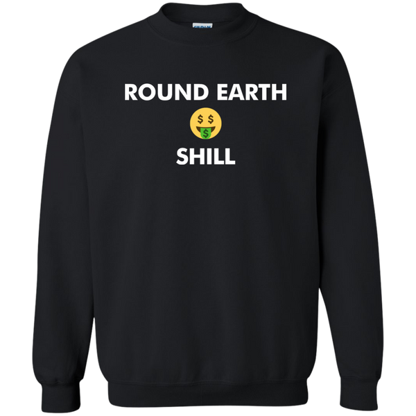 Round Earth Shill Shirt, Hoodie, Tank - TeesGrab