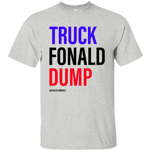 Truck Fonald Dump Funny Shirt, Hoodie, Tank - TeesGrab