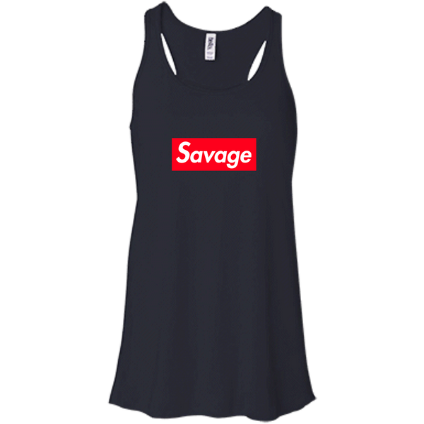 Savage Supreme Logo Box Shirt, Hoodie, Tank - TeesGrab