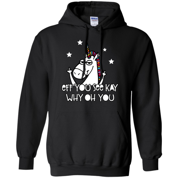 Unicorn Fuck You Eff You See Kay T-Shirt, Hoodie, Tank - TeesGrab