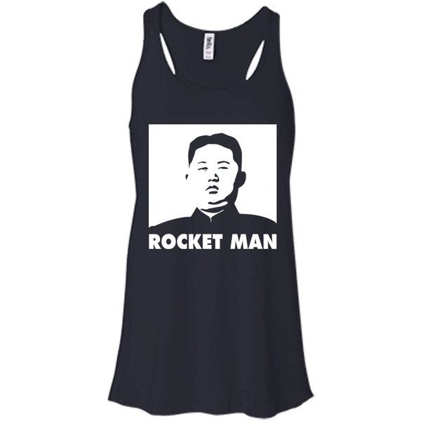 Kim Jong Un Rocket Man T-Shirt, Hoodie, Tank - TeesGrab