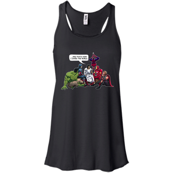 Jesus and Superheroes: And that how I saved the world Shirt, Hoodie, Tank - TeesGrab