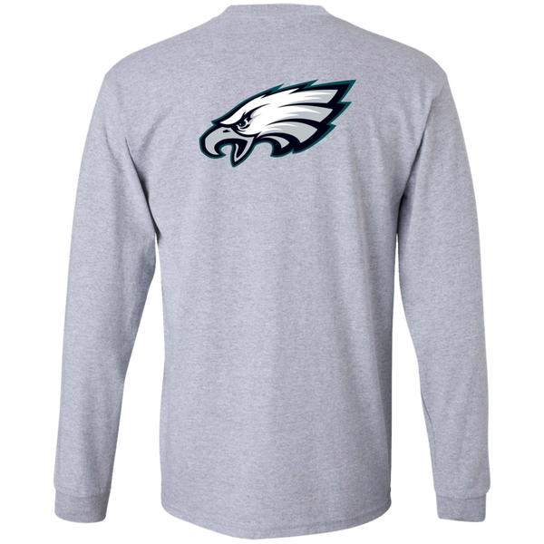 Philadelphia Eagles We all we got, we all we need custom shirt - TeesGrab