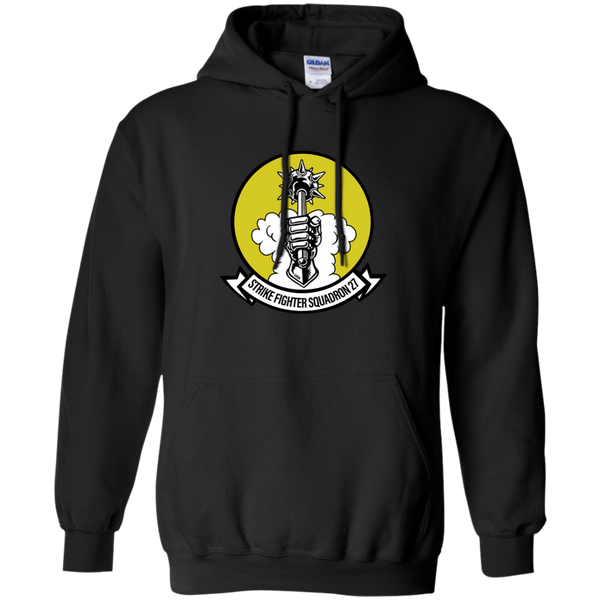 VFA-27 Strike Fighter Squadron 27 Shirt - TeesGrab