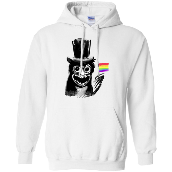 The B stand for Babadook Pride Babashook Shirt - TeesGrab