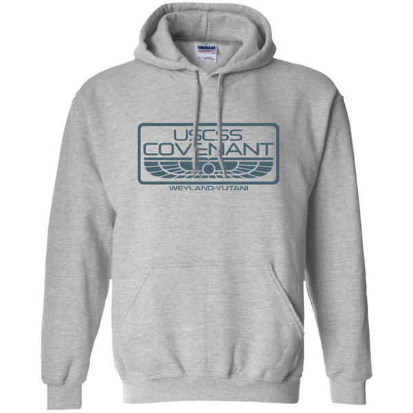 USCSS Covenant Alien Shirt, Hoodie, Tank - TeesGrab