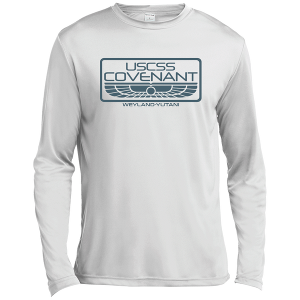 USCSS Covenant Alien Shirt, Hoodie, Tank - TeesGrab